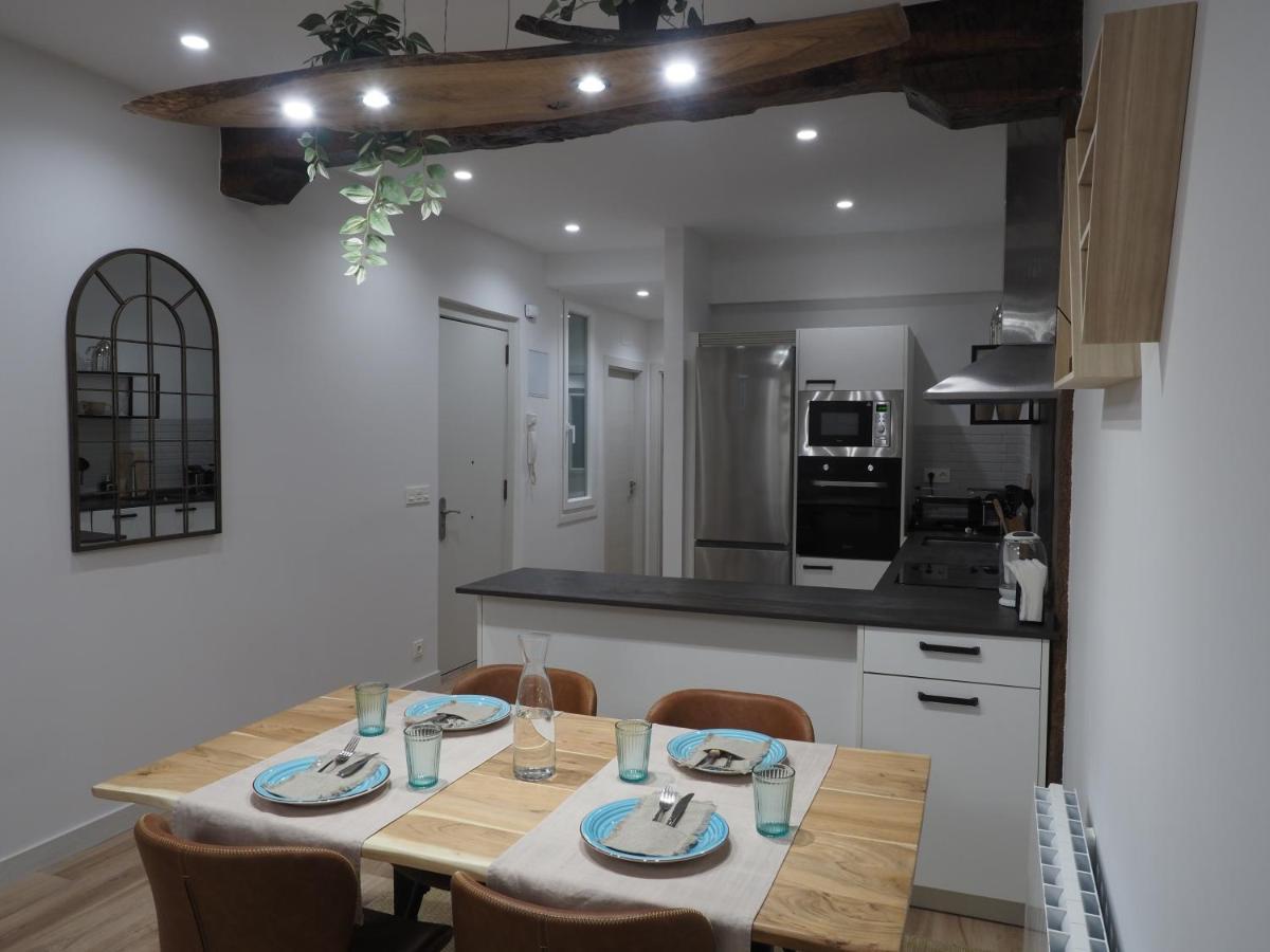 Etxe Maitia Flat Ideal For Office And Families And Friends Appartement *